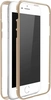 White Diamonds 360° Glass Case for Apple iPhone 7/8 gold