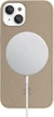 Woodcessories BioCase MagSafe for Apple iPhone 14 Plus Taupe