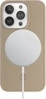 Woodcessories BioCase MagSafe for Apple iPhone 14 Pro Max Taupe