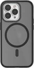 Woodcessories Clear Case MagSafe for Apple iPhone 14 Pro Black/matt