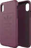 adidas Hard Case for Apple iPhone X Violet
