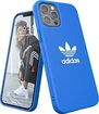 adidas Moulded Case for Apple iPhone 12 Pro Max blue bird/White