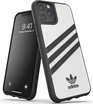 adidas Moulded Case for Apple iPhone 11 Pro White/Black