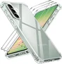iVoler Phone Case for Samsung Galaxy A56 5G Transparent