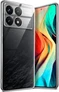 moex Aero Case for Xiaomi Poco F6 Pro Transparent
