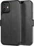 tech21 Evo Wallet for Apple iPhone 12/12 Pro Smokey Black