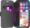 tech21 Evo Wallet for Apple iPhone X Black