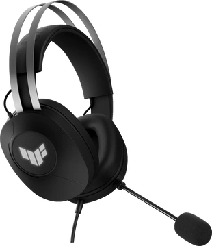 ASUS TUF Gaming H1 Gen II Black