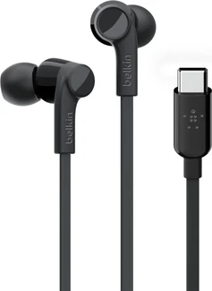 Belkin SoundForm USB-C (Rockstar) Black