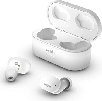 Belkin SoundForm True Wireless White