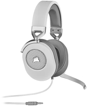 Corsair HS65 Surround White