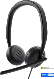 Dell WH3024 Pro Wired Headset