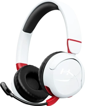 HP HyperX Cloud Mini Wireless White