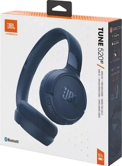 JBL Tune 520BT Blue