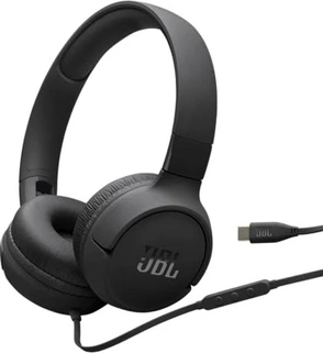 JBL Tune 520C Black