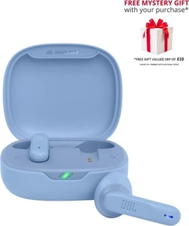 JBL Wave Flex Blue