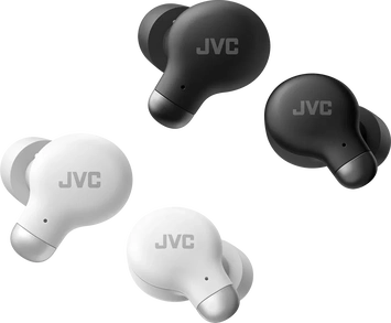 JVC HA-A25T White