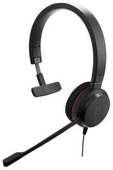 Jabra Evolve 20 Mono UC USB-A
