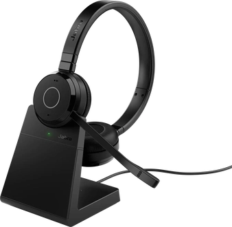 Jabra Evolve 65 TE Stereo UC inkl. Ladestation
