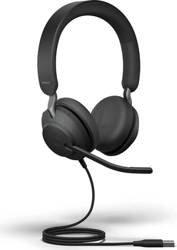Jabra Evolve2 40 SE Stereo USB-A MS