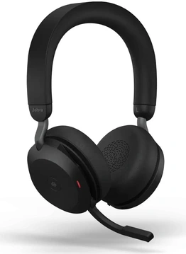 Jabra Evolve2 75 USB-A UC Black