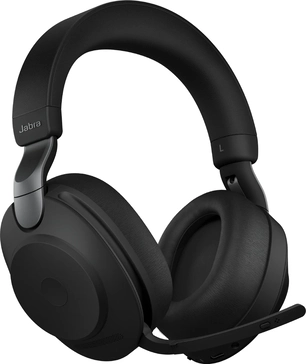 Jabra Evolve2 85 USB-C MS Black