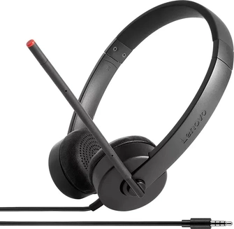 Lenovo Essential Stereo Analog Headset