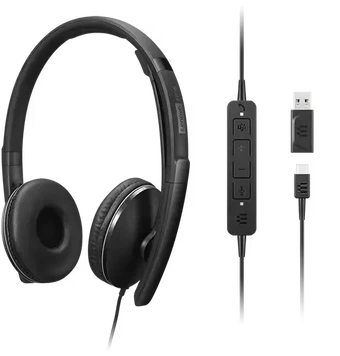 Lenovo Wired ANC Headset Gen 2 UC