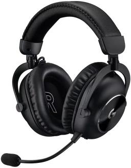 Logitech G Pro X 2 Lightspeed Black