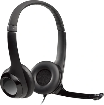 Logitech H390 Black