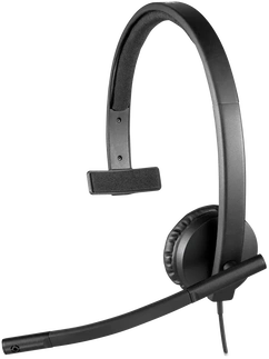 Logitech H570e Mono UC USB-A