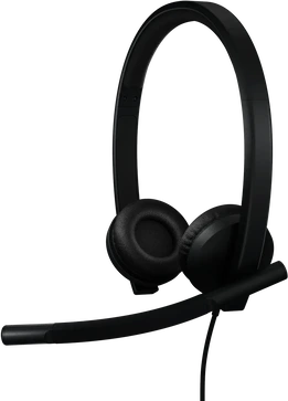 Logitech H570e Stereo Teams USB-C