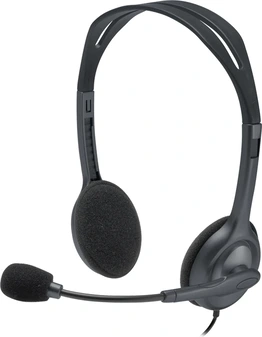 Logitech Stereo Headset H111
