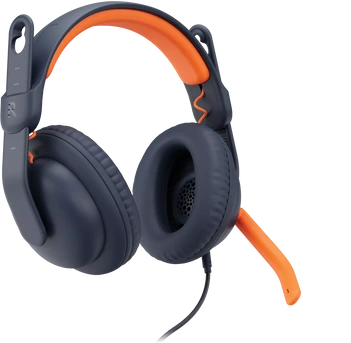 Logitech Zone Learn Over-Ear USB-C