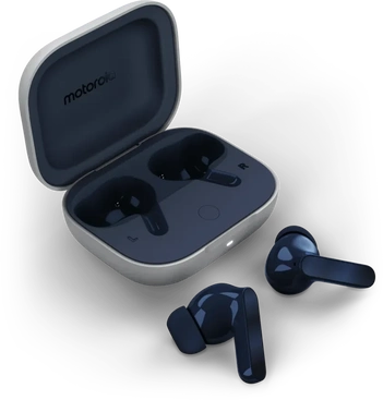 Motorola Moto Buds Starlight Blue