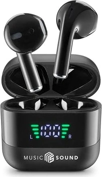 MusicSound Spark Black