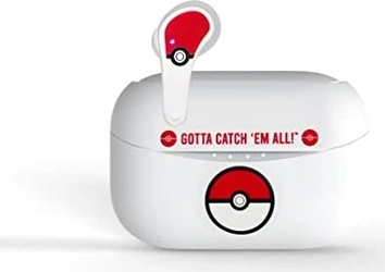 OTL TWS Earpods Pokemon Pokeball