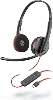 Plantronics Blackwire C3220 USB-C Ersatz-Headset