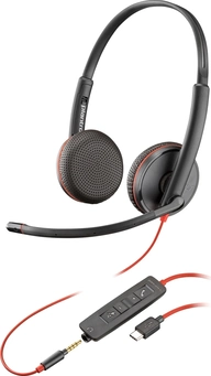 Plantronics Blackwire C3225 USB-C