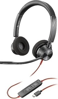 Poly Blackwire 3320, USB-C