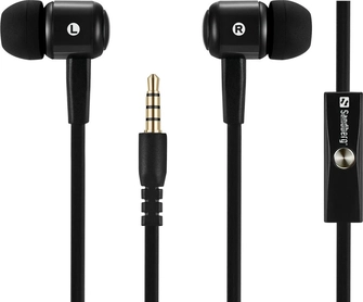 Sandberg Speak'n Go In-Earset Black