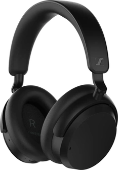 Sennheiser Accentum Wireless Black