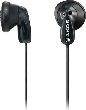 Sony MDR-E9LPB Black