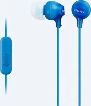 Sony MDR-EX15AP Blue