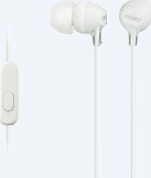Sony MDR-EX15AP White