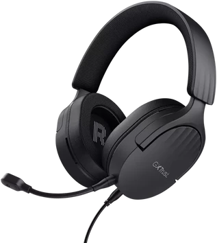 Trust Gaming GXT 489 Fayzo Black