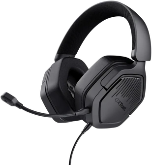 Trust Gaming GXT 492 Carus Black