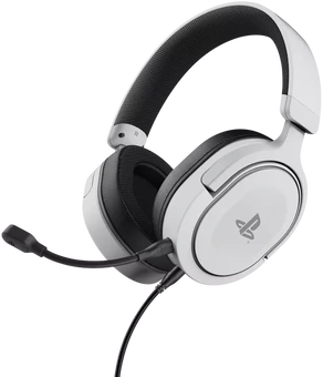 Trust Gaming GXT 498W Forta White