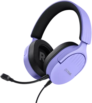Trust Gaming GXT 489 Fayzo Violet