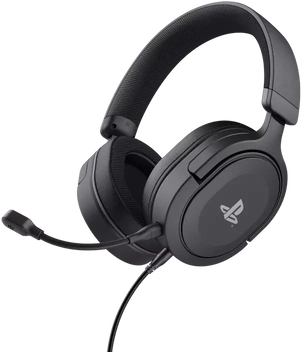 Trust Gaming GXT 498 Forta Black